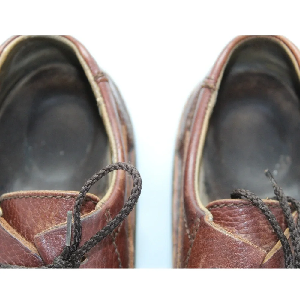 Birkenstock Dundee Leather Chukka Shoes | Size EU‎ 41 / L10 M8